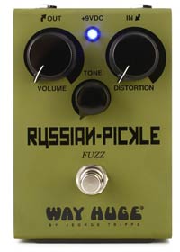 FUZZ PEDALS